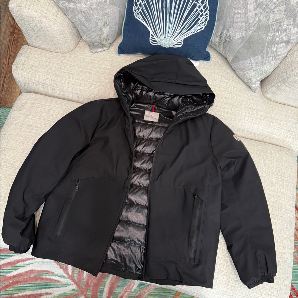 Moncler Goose Down Jacket